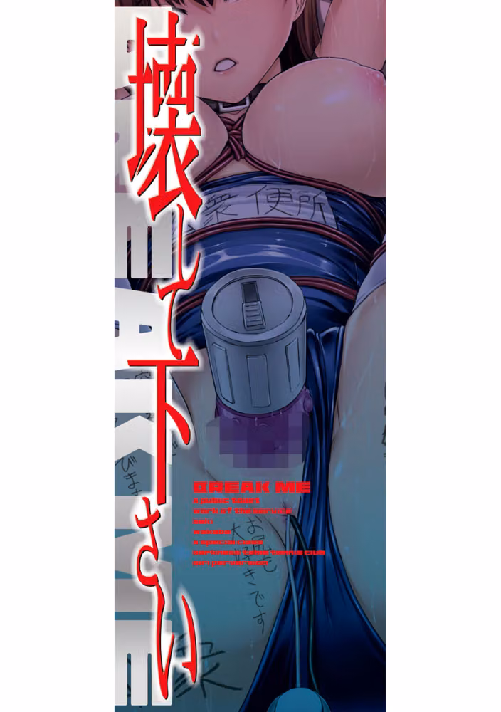 壊して下さい【ハイグレード版】 hitomiエロ漫画raw サンプル画像002