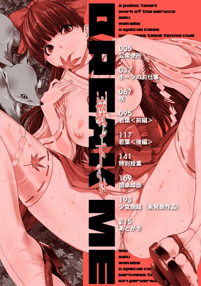 壊して下さい【ハイグレード版】 hitomiエロ漫画raw サンプル画像004