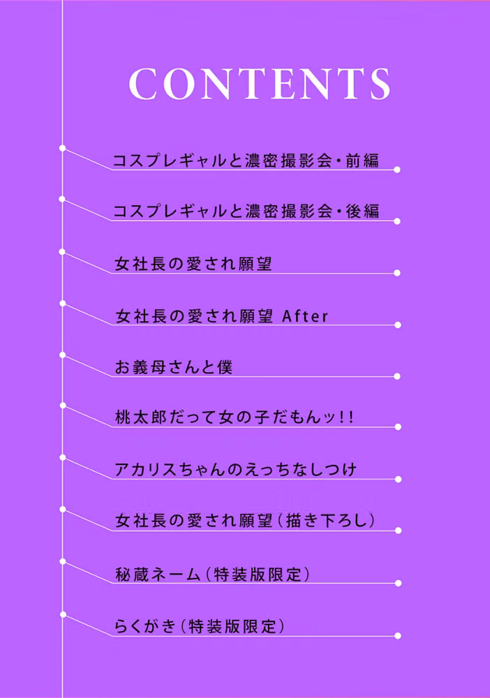 むらむら発情びっち【デジタル特装版】【FANZA限定版】 hitomiエロ漫画raw サンプル画像002