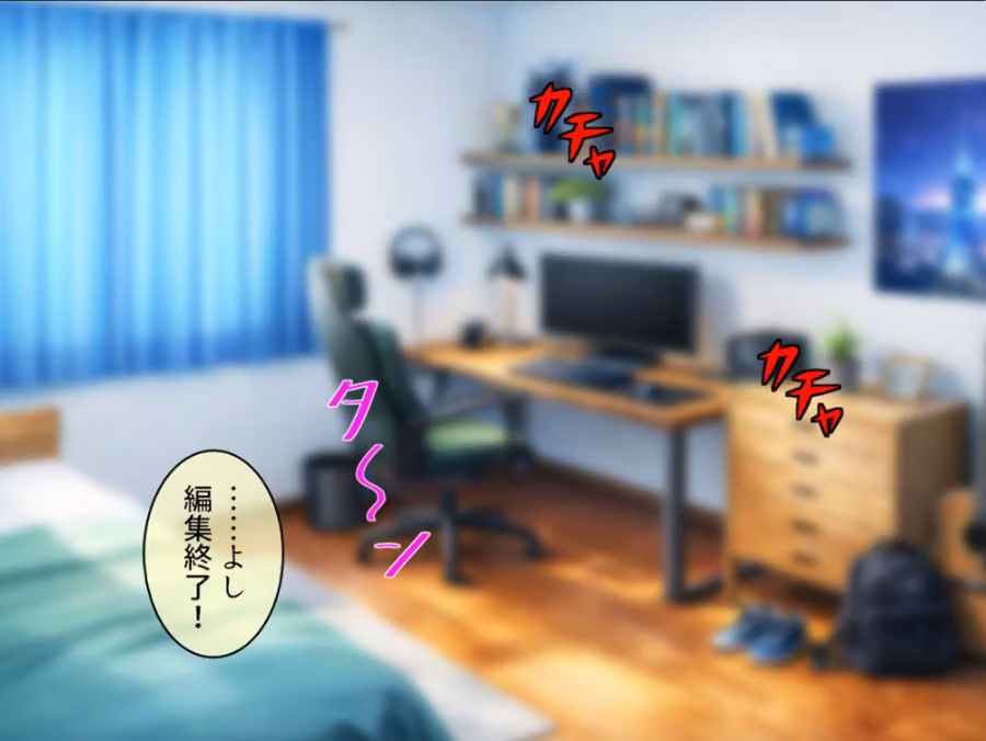 カップルチャンネルで一儲け hitomiエロ漫画raw サンプル画像004