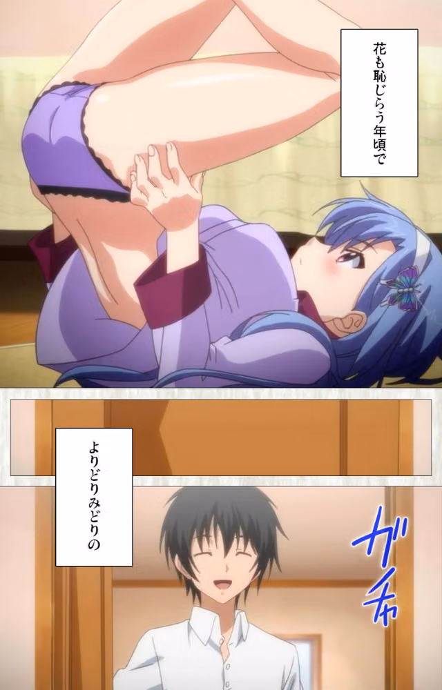 【フルカラー成人版】妹ぱらだいす！ Complete版 hitomiエロ漫画raw サンプル画像004