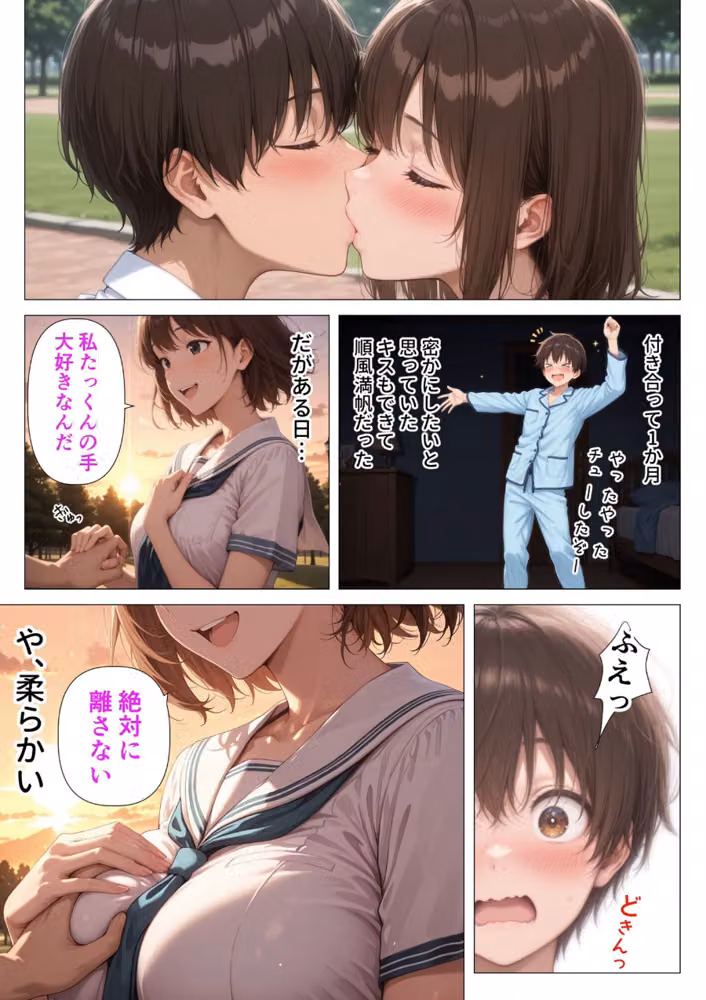 【棒消し版】むちむち人妻になった元カノと同窓会で再会した童貞の濃密H 〜今日は私のカラダ好きに使って〜 hitomiエロ漫画raw サンプル画像013