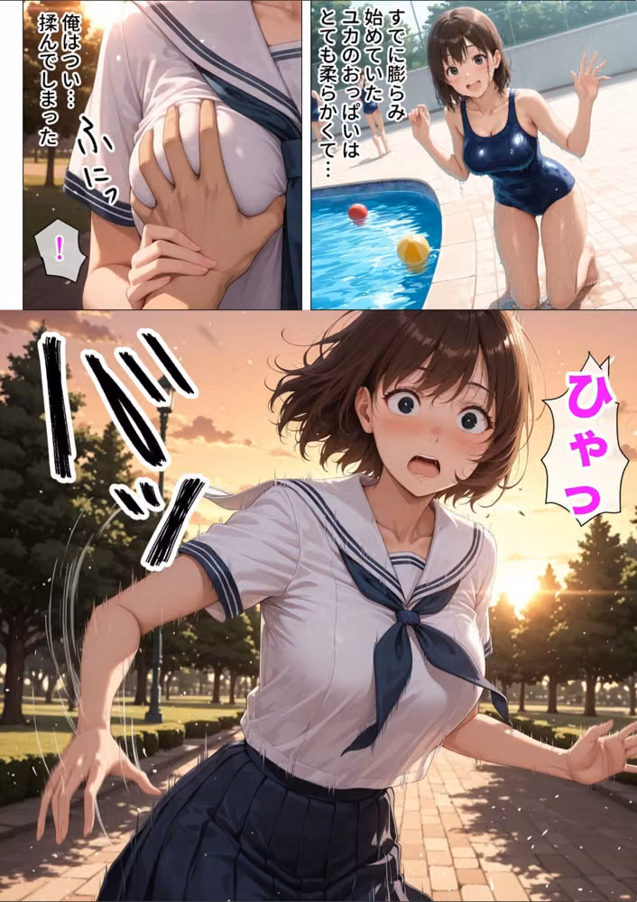 【棒消し版】むちむち人妻になった元カノと同窓会で再会した童貞の濃密H 〜今日は私のカラダ好きに使って〜 hitomiエロ漫画raw サンプル画像014