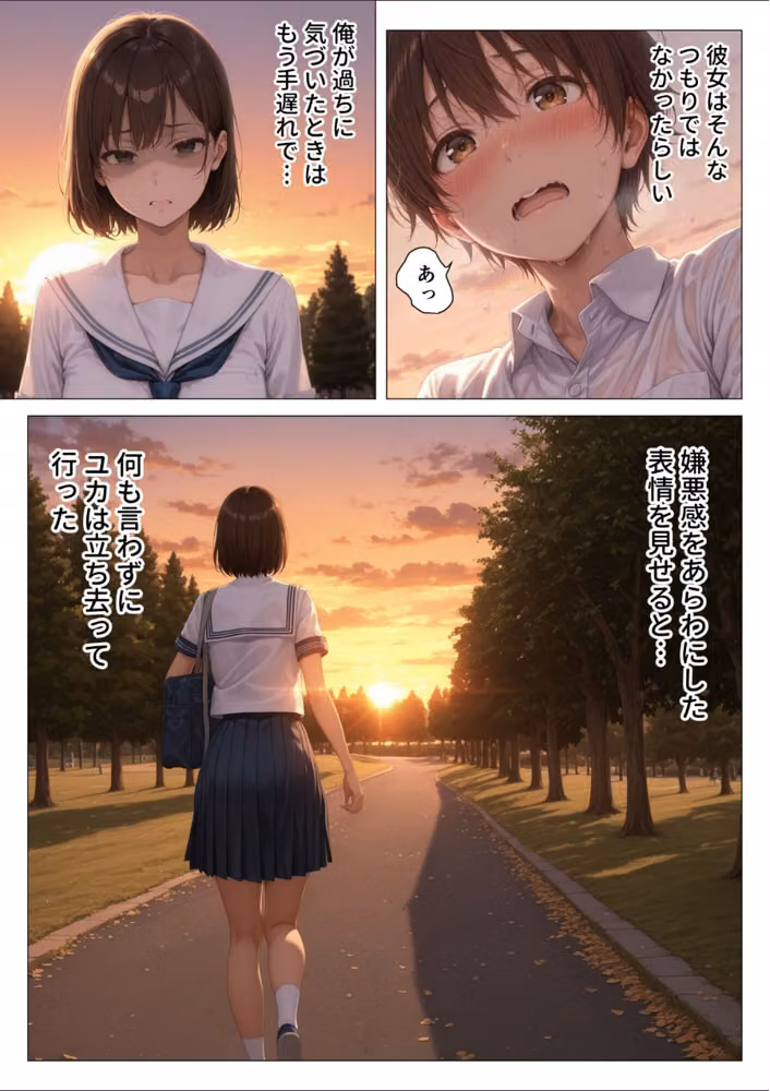 【棒消し版】むちむち人妻になった元カノと同窓会で再会した童貞の濃密H 〜今日は私のカラダ好きに使って〜 hitomiエロ漫画raw サンプル画像015