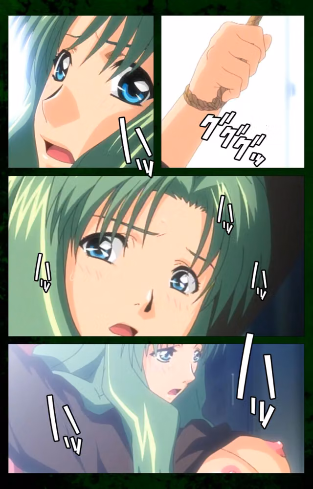 【フルカラー成人版】夜勤病棟 Complete版 hitomiエロ漫画raw サンプル画像006