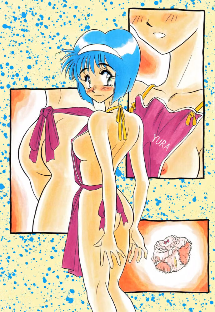 HAPPY END hitomiエロ漫画raw サンプル画像003