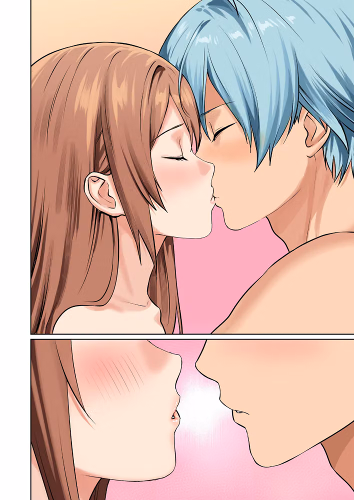 ぱい☆パニック 〜イってはいけないVRの世界〜（フルカラー）（単話） hitomiエロ漫画raw サンプル画像004