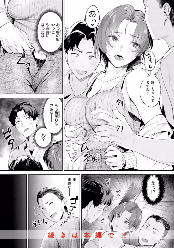 ツー・オン・ワン【デジタル版限定おまけ付き】 hitomiエロ漫画raw サンプル画像026