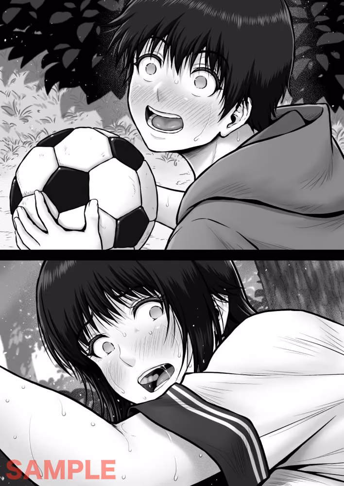 クレイジースイマーCRISIS BOX vol.2 hitomiエロ漫画raw サンプル画像006