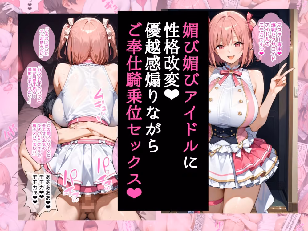 僕の命令に絶対服従の爆乳セクサロイドお姉さんを手に入れた hitomiエロ漫画raw サンプル画像008