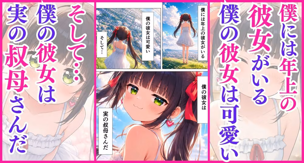 ジト目なミニカワ家政婦の叔母さん（38歳）は可愛すぎるので妊娠ナマ中出しSEXした。 hitomiエロ漫画raw サンプル画像001