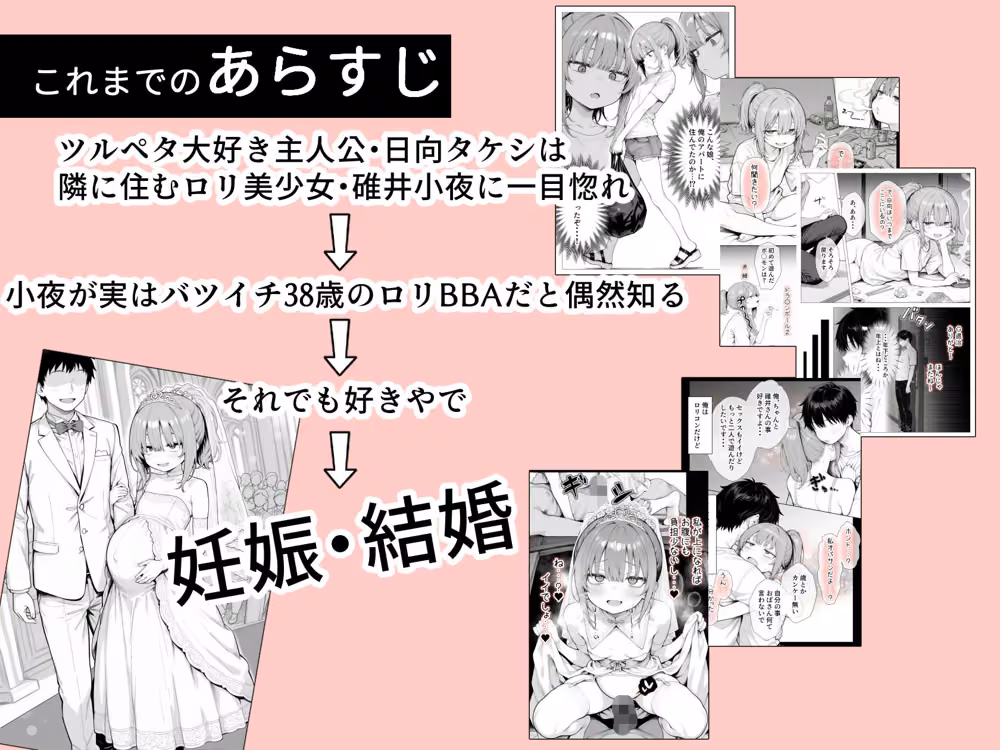 隣の部屋の退廃◯リBBA2 〜loli BBA next door2〜 hitomiエロ漫画raw サンプル画像005