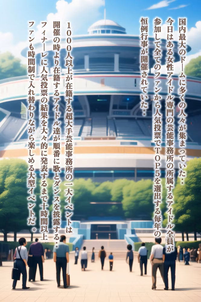 俺だけ何をしても許される世界seen3ライブ編 hitomiエロ漫画raw サンプル画像002