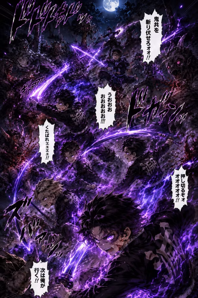 催柱〜洗脳の呼吸が強すぎる〜 第弐話 hitomiエロ漫画raw サンプル画像003
