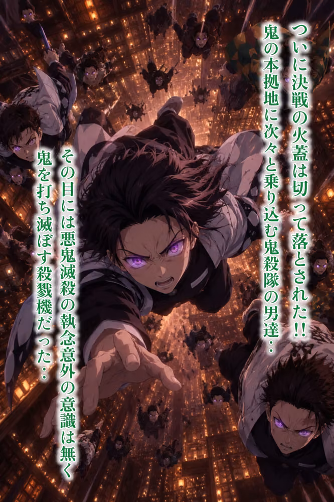 催柱〜洗脳の呼吸が強すぎる〜 第参話 hitomiエロ漫画raw サンプル画像002