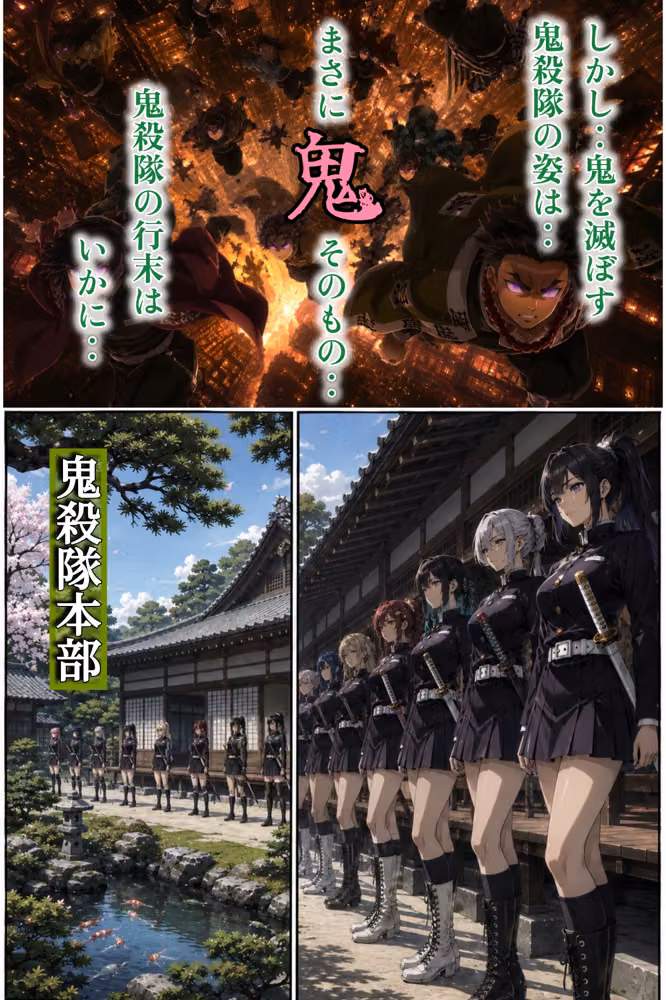 催柱〜洗脳の呼吸が強すぎる〜 第参話 hitomiエロ漫画raw サンプル画像004