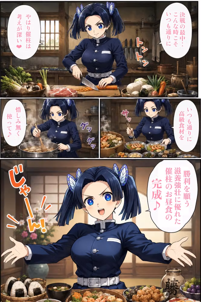 催柱〜洗脳の呼吸が強すぎる〜 第参話 hitomiエロ漫画raw サンプル画像005