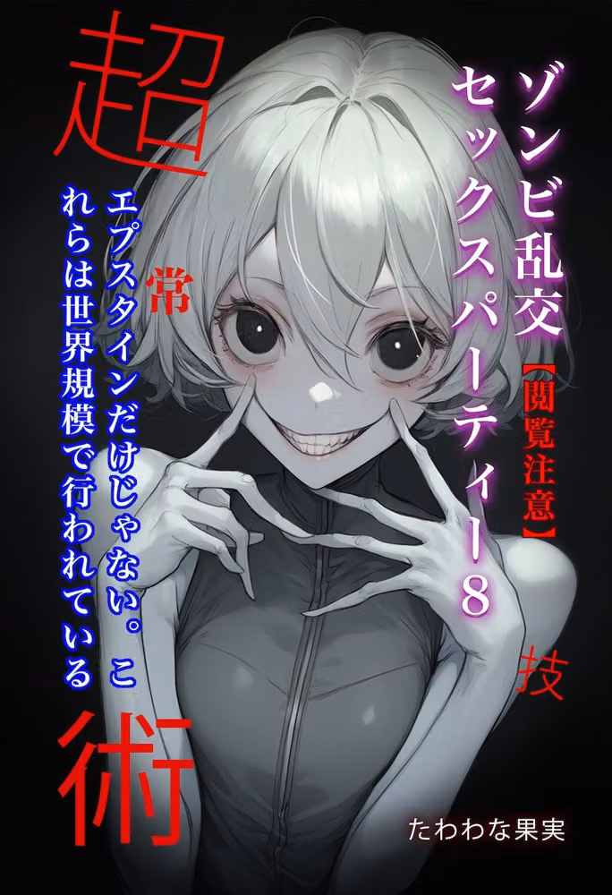 【閲覧注意】ゾンビ乱交セックスパーティー8『超常技術』 hitomiエロ漫画raw サンプル画像001