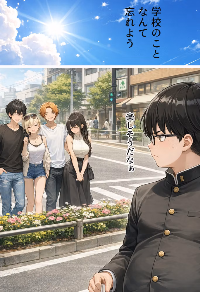 僕をいじめたギャルさん達に復讐する話ーリベンジ結衣編ー hitomiエロ漫画raw サンプル画像018