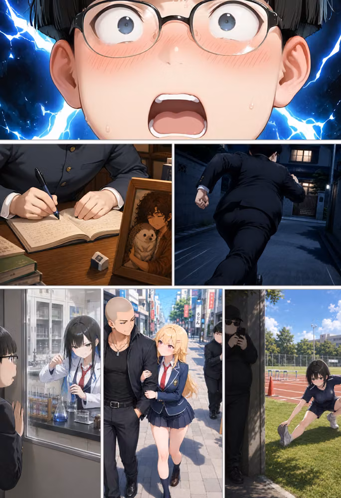 僕をいじめたギャルさん達に復讐する話ーリベンジ結衣編ー hitomiエロ漫画raw サンプル画像030