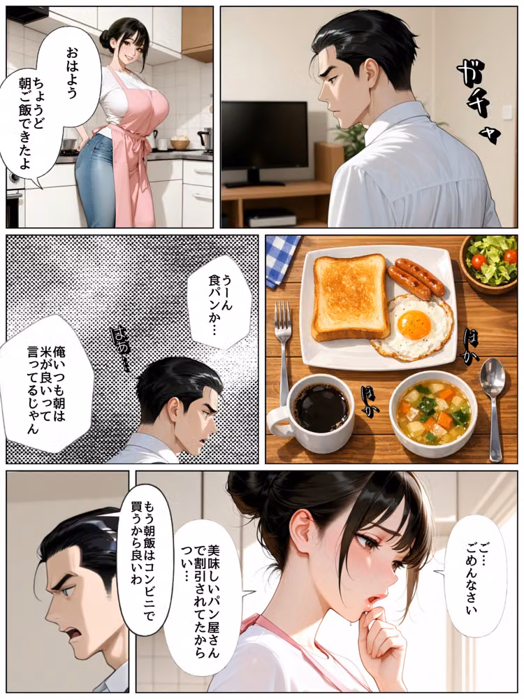 清楚系おっとり肉厚ナースに性処理させてたらちんぽ依存症になって貪ってきた話  性処理病棟 hitomiエロ漫画raw サンプル画像002