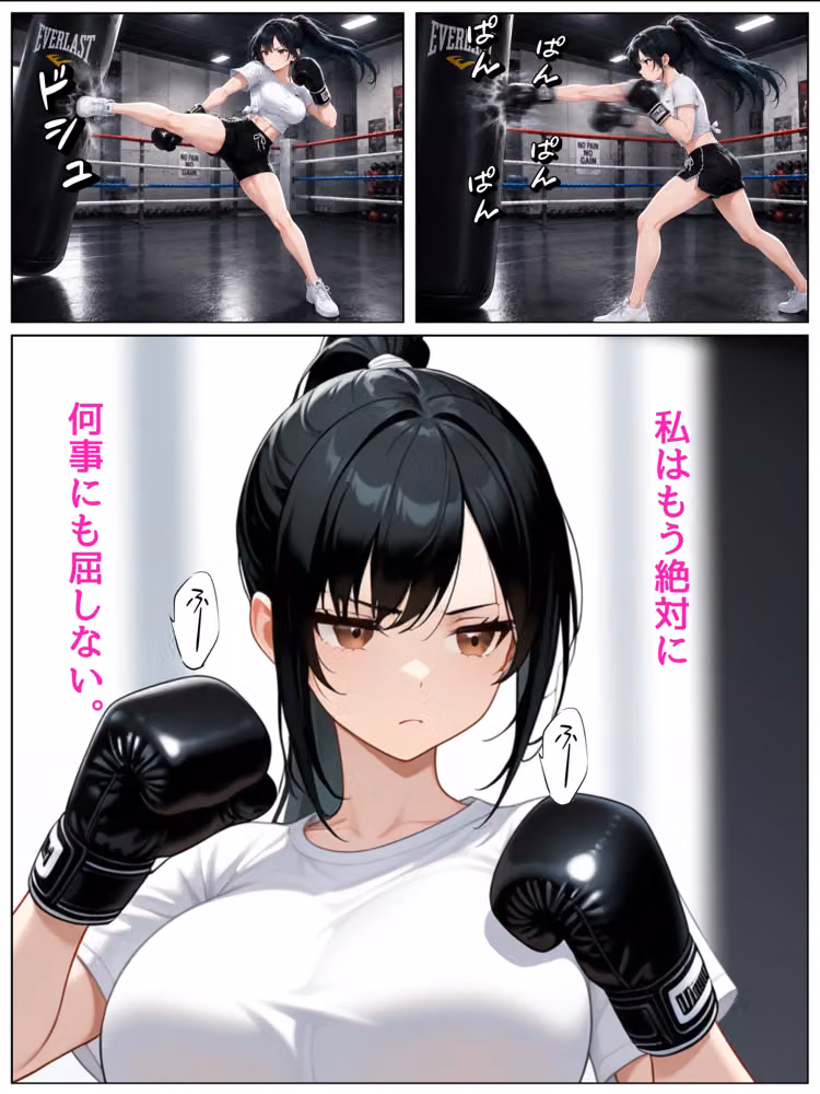 男嫌いな新卒警官を監×してマゾメス化させた結果 hitomiエロ漫画raw サンプル画像007