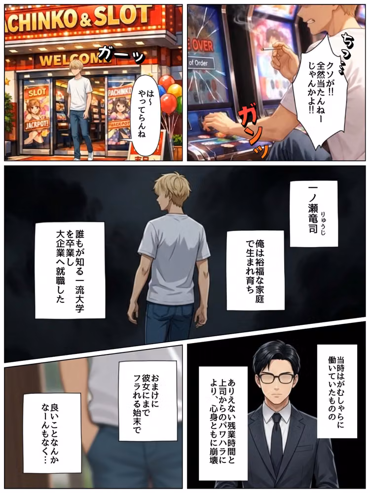 男嫌いな新卒警官を監×してマゾメス化させた結果 hitomiエロ漫画raw サンプル画像016