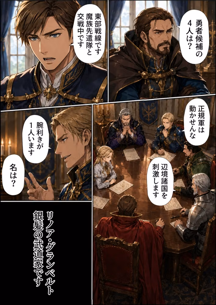 【銀髪の賞金稼ぎ編】追放された種付けおじさん、辺境でハーレム悪徳領主になる第2巻 hitomiエロ漫画raw サンプル画像016