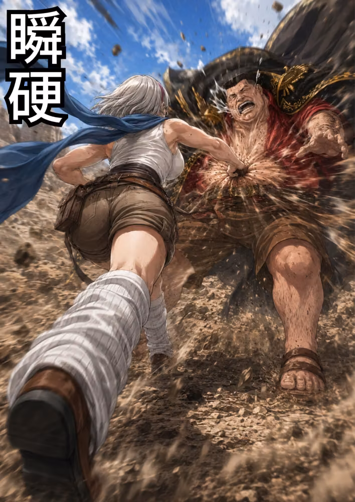 【銀髪の賞金稼ぎ編】追放された種付けおじさん、辺境でハーレム悪徳領主になる第2巻 hitomiエロ漫画raw サンプル画像053