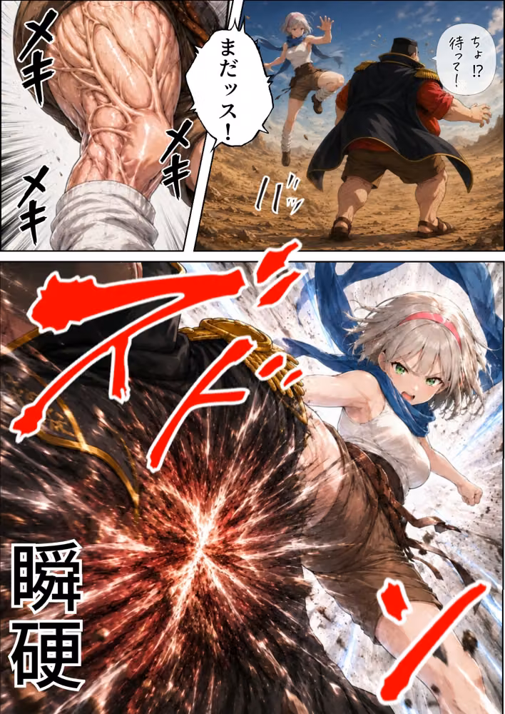 【銀髪の賞金稼ぎ編】追放された種付けおじさん、辺境でハーレム悪徳領主になる第2巻 hitomiエロ漫画raw サンプル画像060