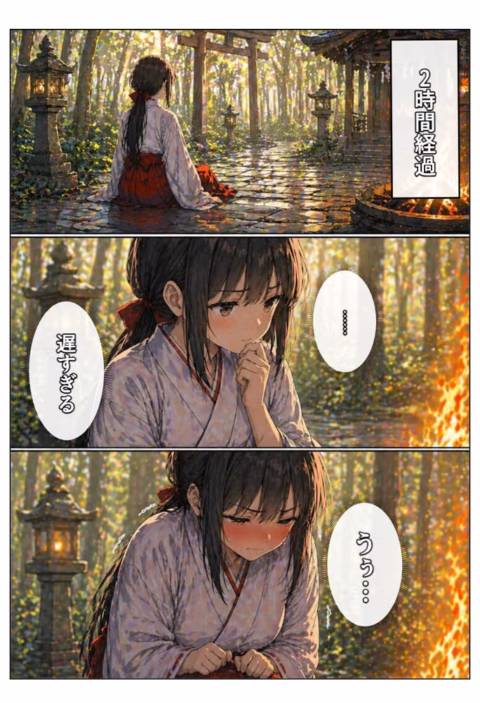 御神火守護の儀 hitomiエロ漫画raw サンプル画像011
