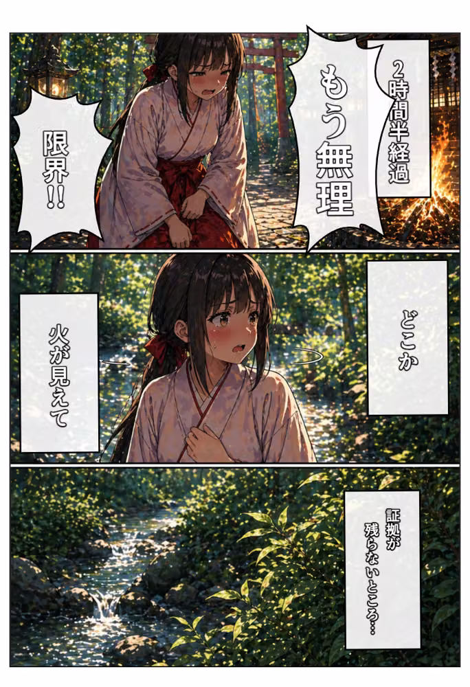 御神火守護の儀 hitomiエロ漫画raw サンプル画像012