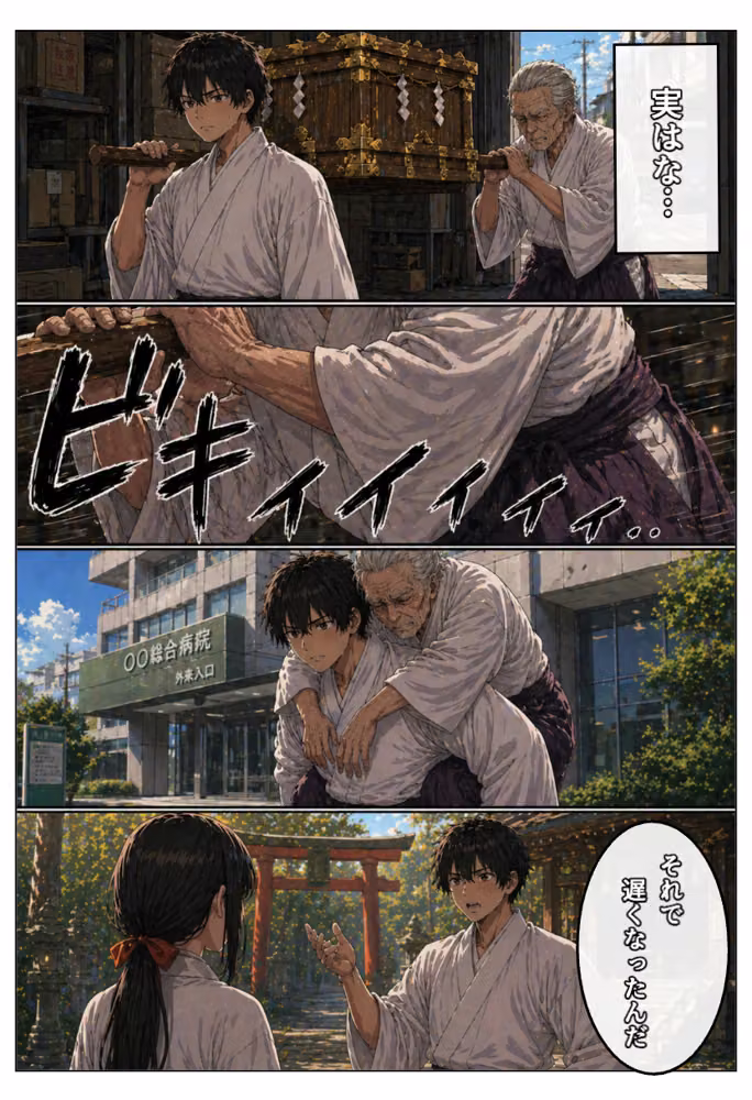 御神火守護の儀 hitomiエロ漫画raw サンプル画像018