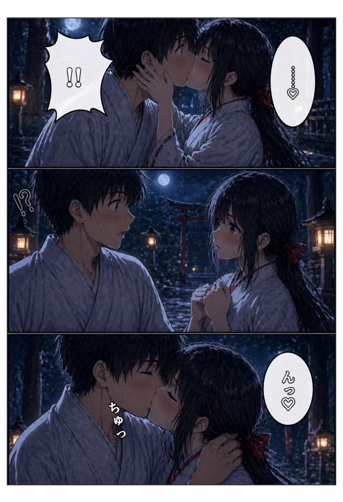 御神火守護の儀 hitomiエロ漫画raw サンプル画像025