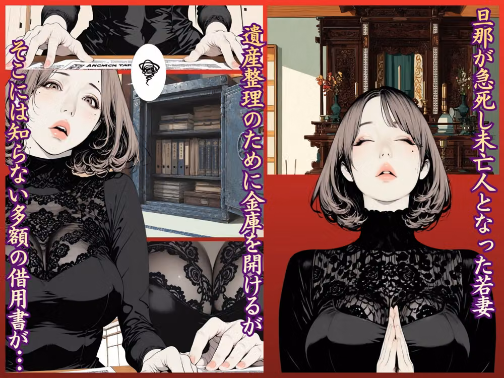 艶聞流儀 01話 hitomiエロ漫画raw サンプル画像001