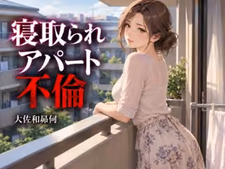 寝取られアパート不倫