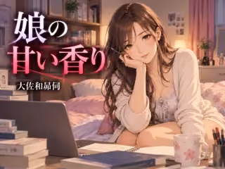 娘の甘い香り