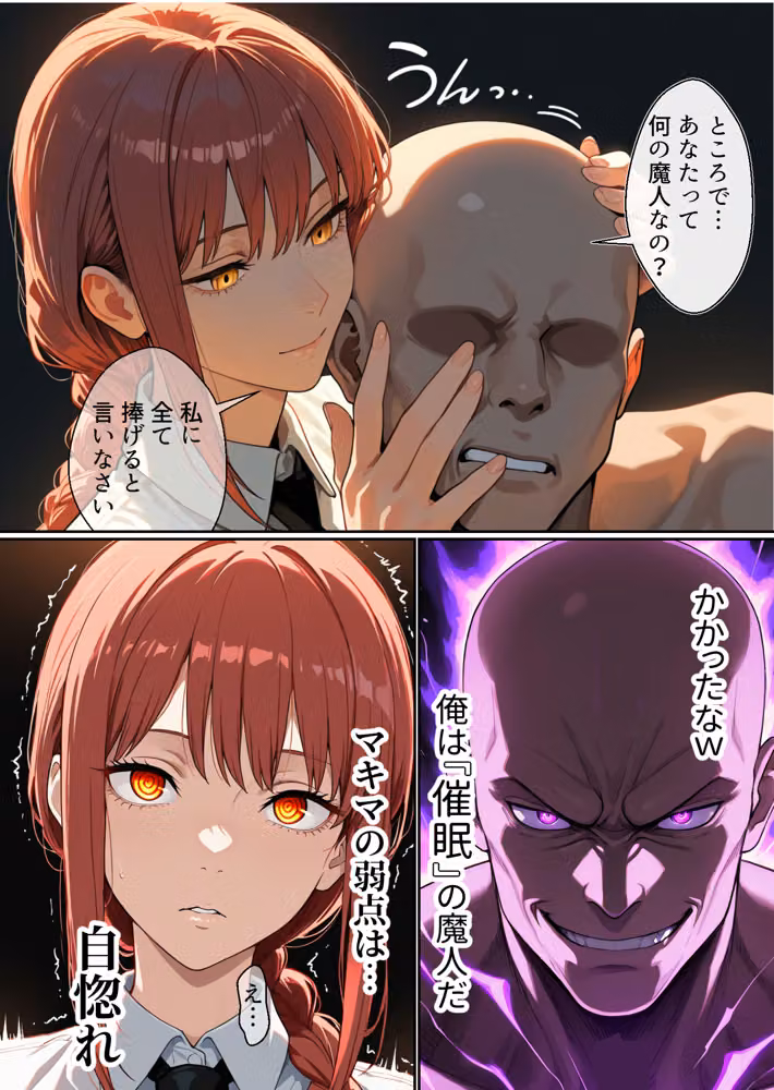 催◯の魔人 1〜マ◯マとパ◯ーを洗脳わからせ思考改変調教〜デ◯ジの前で見せつけセックス精液依存お漏らし肉便器化で公安酒池肉林〜 hitomiエロ漫画raw サンプル画像016