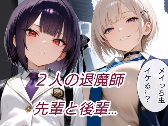 退魔の剣士  前編  〜鳳レナ編 hitomiエロ漫画raw サンプル画像001