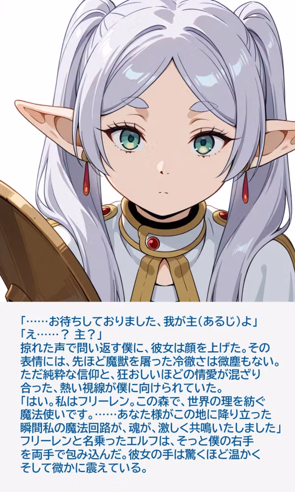 従順なエルフの淫らな魔力調律 hitomiエロ漫画raw サンプル画像006