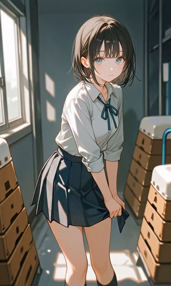 その指で、白を汚して。 hitomiエロ漫画raw サンプル画像002