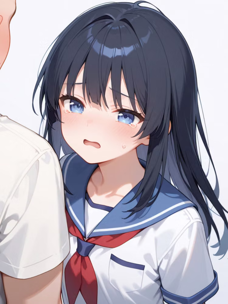 彼氏に内緒で援交した少女が孕んでいたので遠慮なく中出しセックスを楽しんでみた！！ hitomiエロ漫画raw サンプル画像011