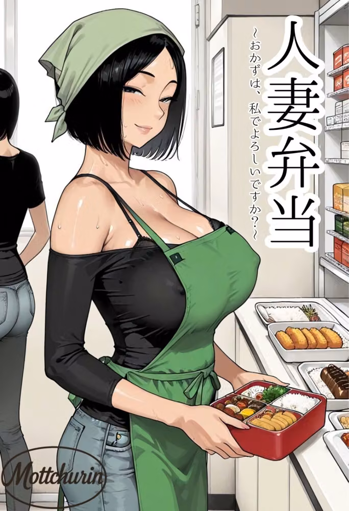 人妻弁当〜おかずは、私でよろしいですか？〜 hitomiエロ漫画raw サンプル画像001