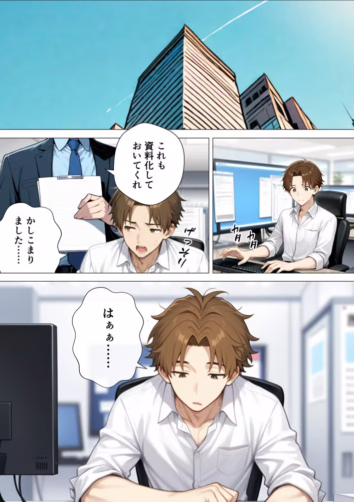 巨乳美女熱波師が裸でサービスしてくれるプライベートサウナ行ってみた hitomiエロ漫画raw サンプル画像001