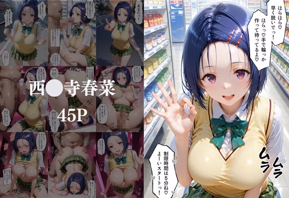 ToLOVEるヒロインの凄テク我慢できたら中出しSEX hitomiエロ漫画raw サンプル画像002