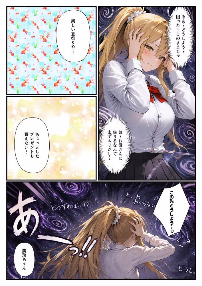 【実録】メンエス嬢姉妹の秘密〜お小遣いほしさに大量中出し〜 hitomiエロ漫画raw サンプル画像004