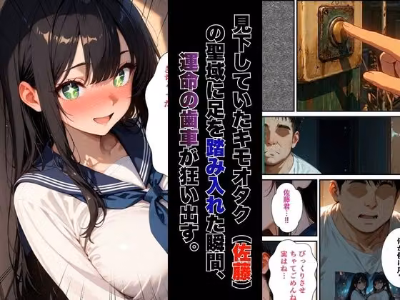 【絶頂敗北】学校一人気の腹黒生徒会長が連続アクメで完堕ちする話 hitomiエロ漫画raw サンプル画像003