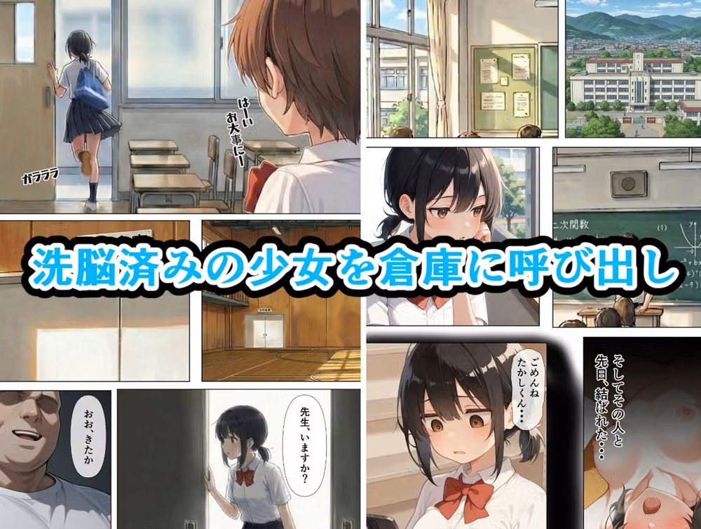 ホレアプリLV2 hitomiエロ漫画raw サンプル画像001