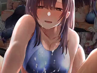 娘が不在の間、娘の友達と中だしセックスしまくりました。3.8〜Sweet Summer Day’s〜
