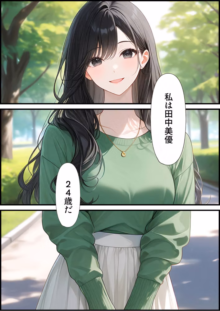 ドキドキ！女風初挑戦！ hitomiエロ漫画raw サンプル画像001